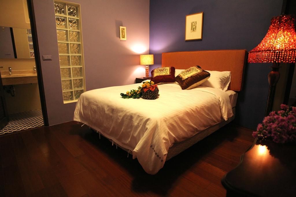 Heart Stay Hualien Zimmer foto