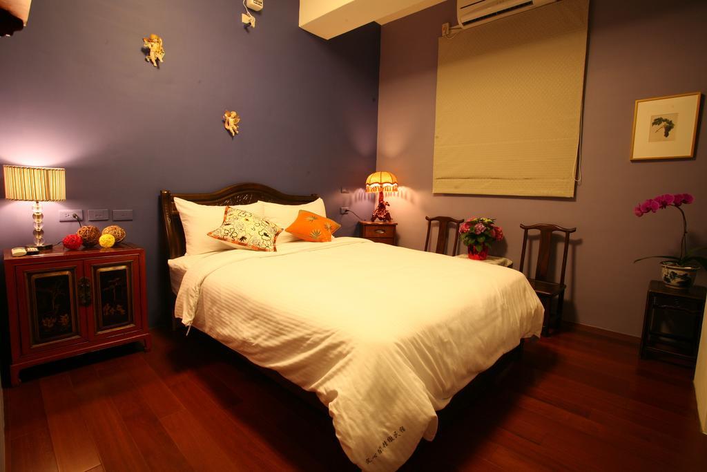Heart Stay Hualien Zimmer foto