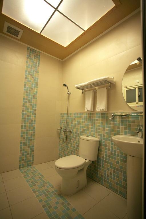 Heart Stay Hualien Zimmer foto