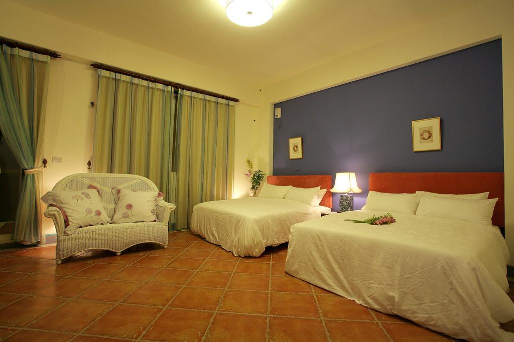 Heart Stay Hualien Zimmer foto