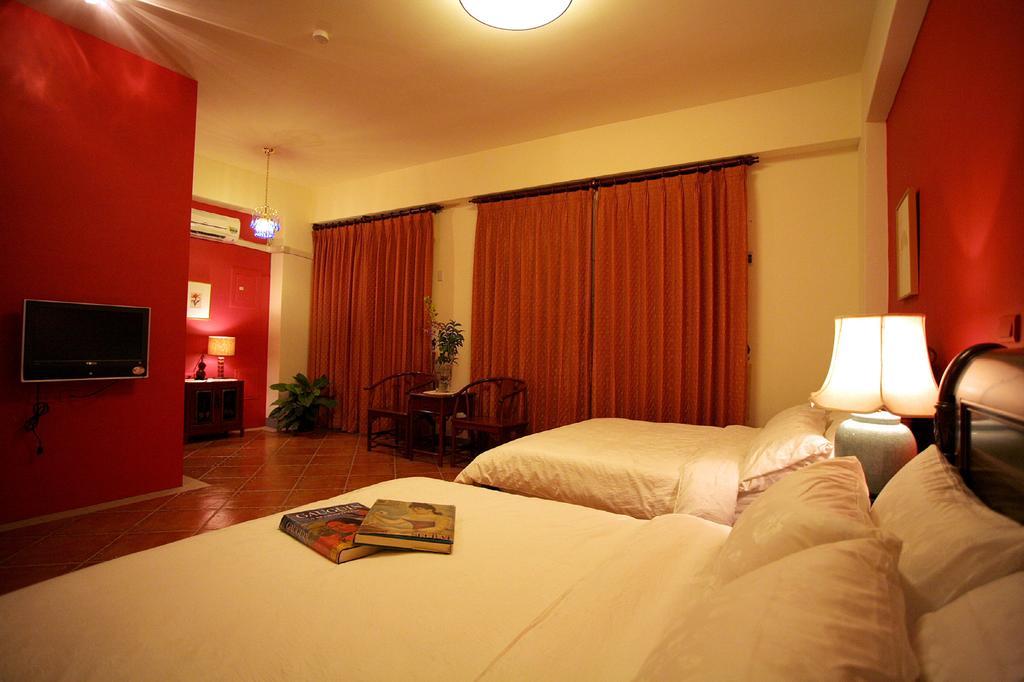 Heart Stay Hualien Zimmer foto