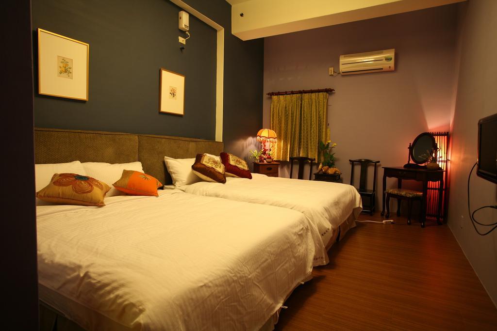 Heart Stay Hualien Zimmer foto